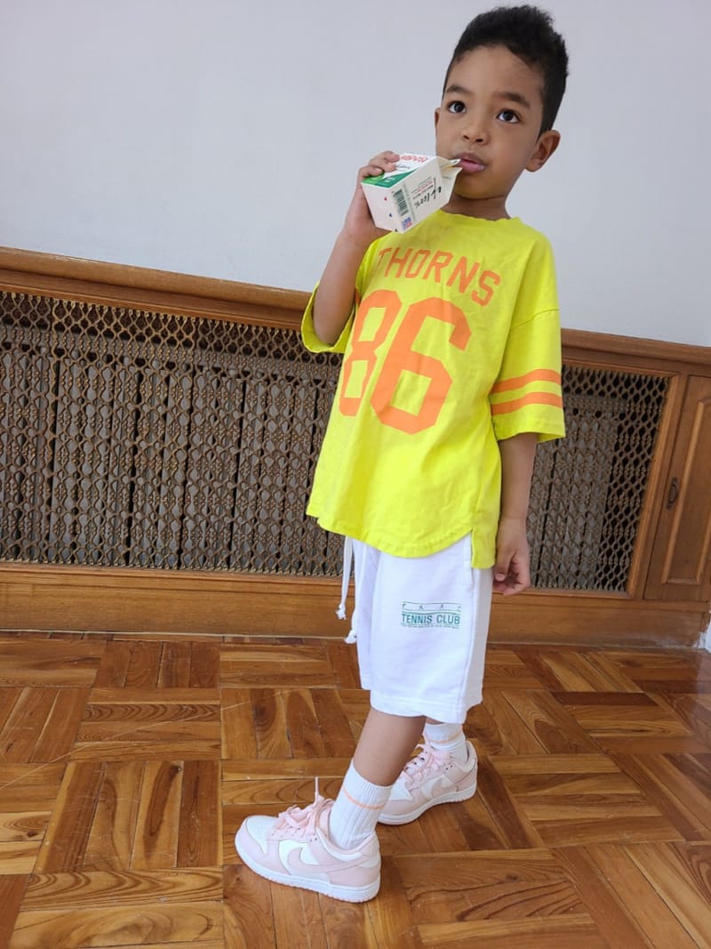 MOOI STORE - Korean Children Fashion - #Kfashion4kids - 86 Rugby Tee - 9