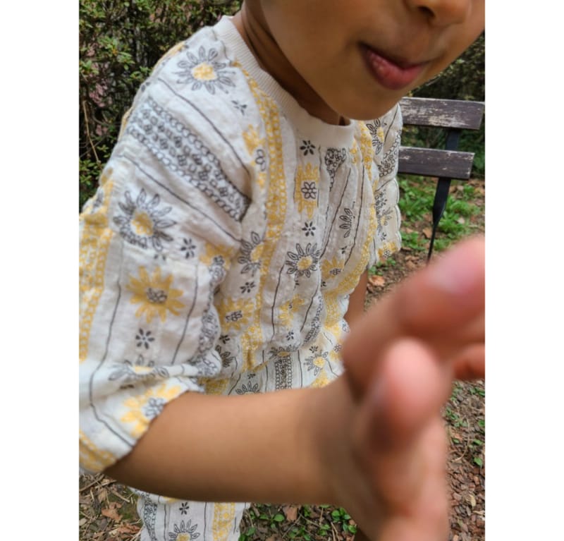 MOOI STORE - Korean Children Fashion - #Kfashion4kids - Ambo Top Bottom Set - 11