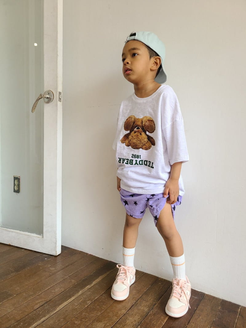 MOOI STORE - Korean Children Fashion - #Kfashion4kids - Smile Tee