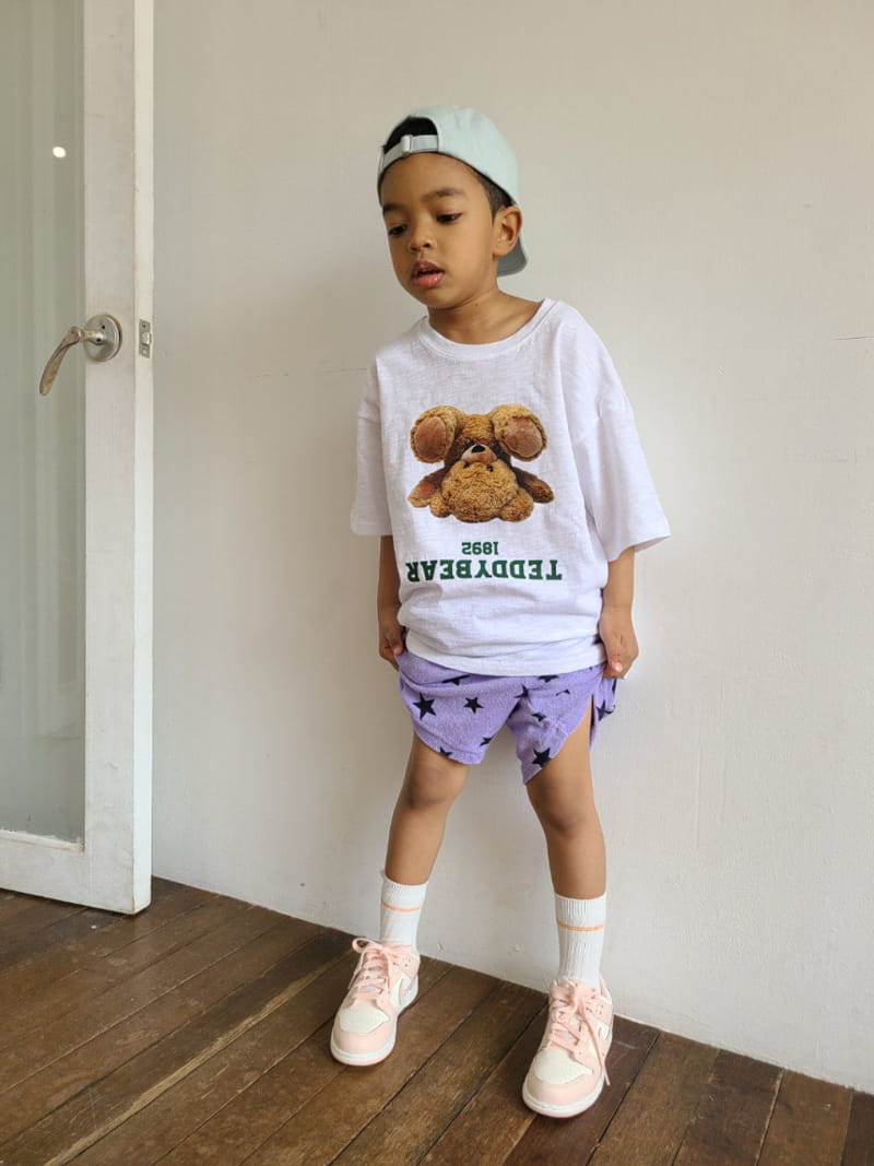 MOOI STORE - Korean Children Fashion - #Kfashion4kids - Smile Tee - 2
