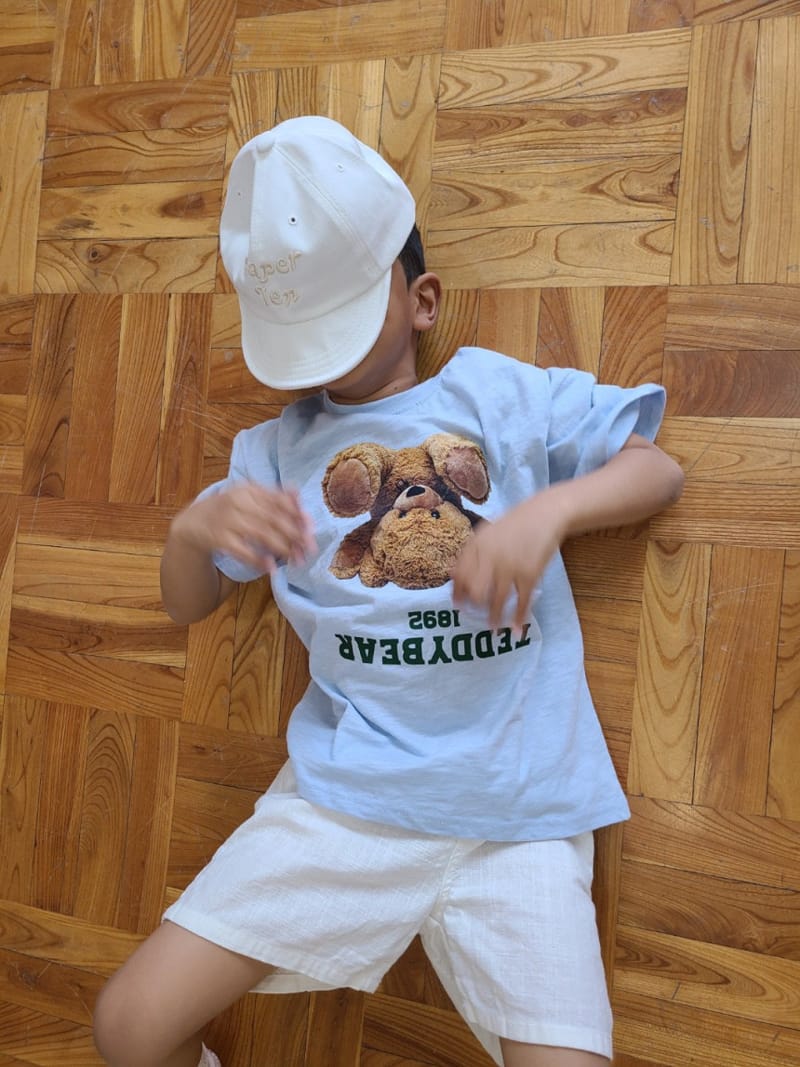 MOOI STORE - Korean Children Fashion - #Kfashion4kids - Smile Tee - 7