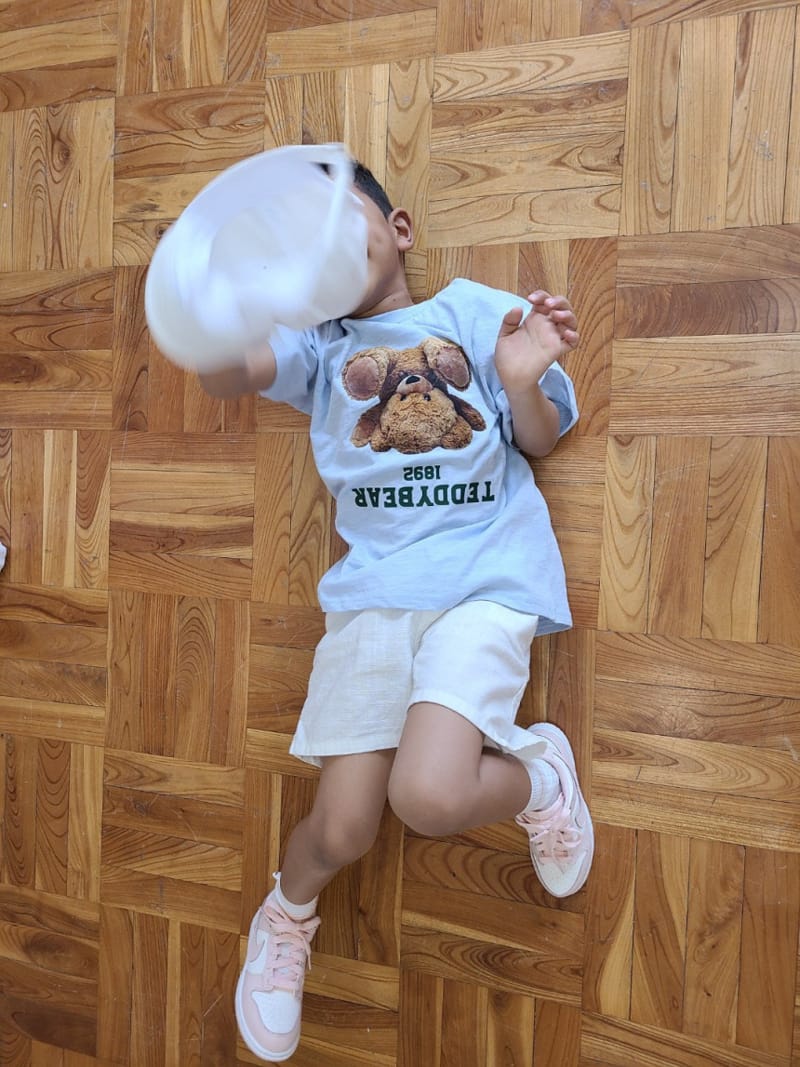 MOOI STORE - Korean Children Fashion - #Kfashion4kids - Smile Tee - 8
