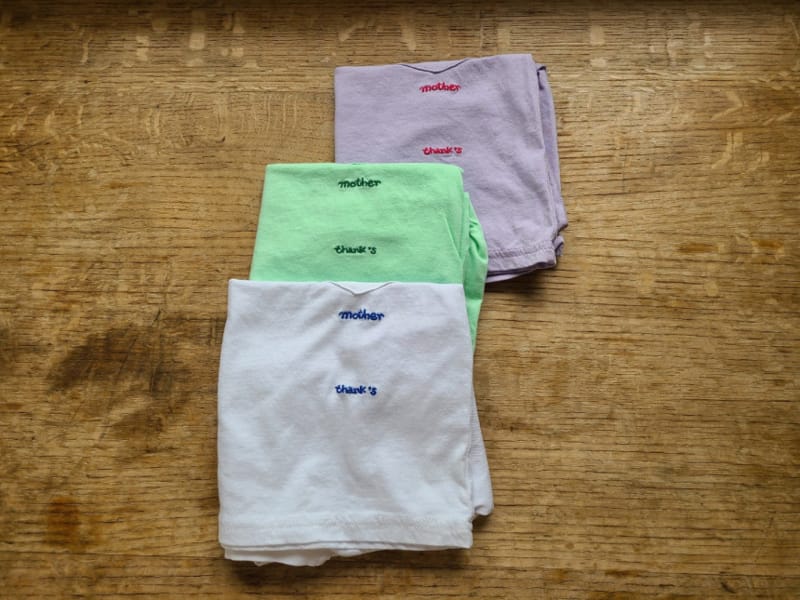 MOOI STORE - Korean Children Fashion - #Kfashion4kids - Pocket Embroidery Tee - 8
