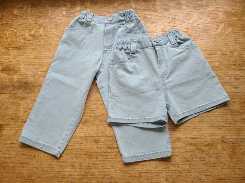 MOOI STORE - Korean Children Fashion - #Kfashion4kids - 301 Span Pants
