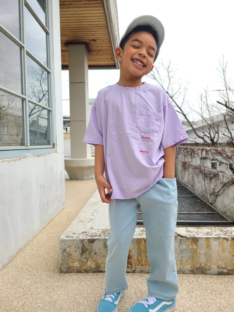 MOOI STORE - Korean Children Fashion - #Kfashion4kids - 301 Span Pants - 2