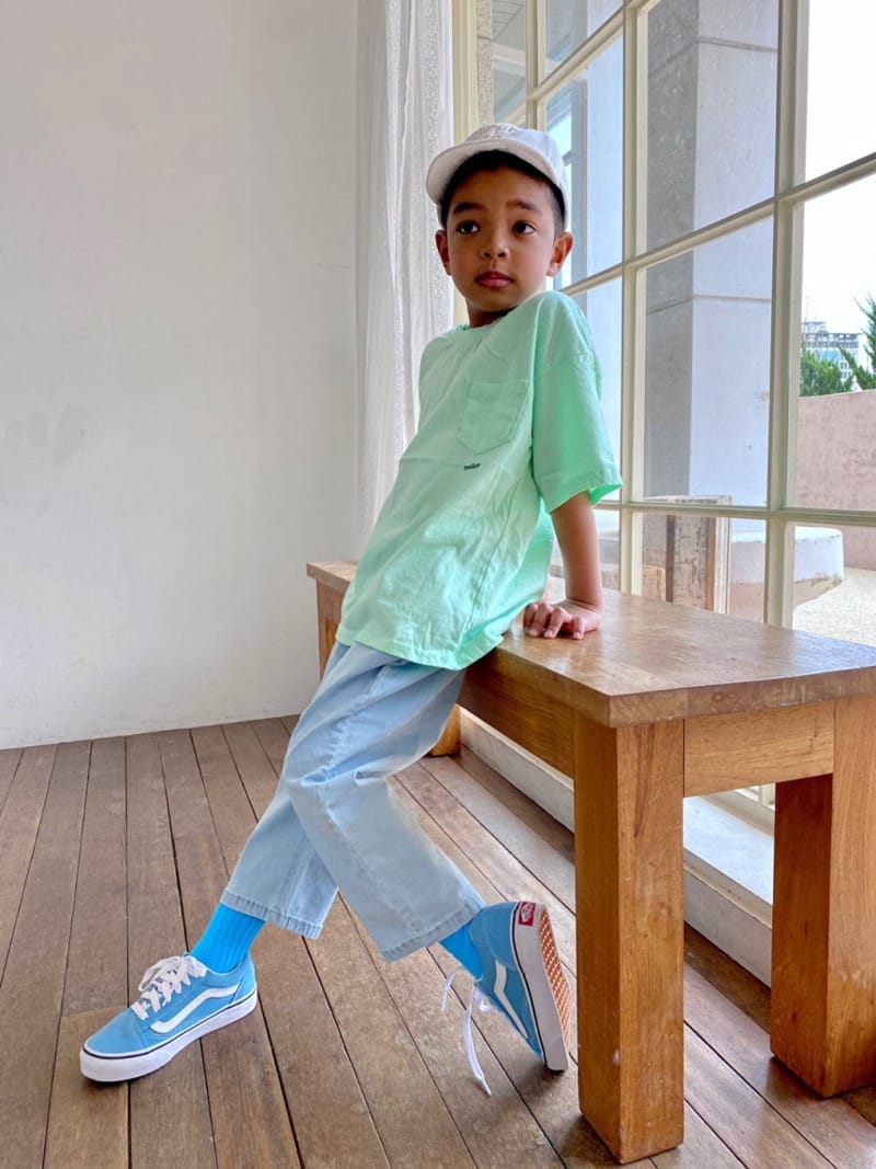 MOOI STORE - Korean Children Fashion - #Kfashion4kids - 301 Span Pants - 7