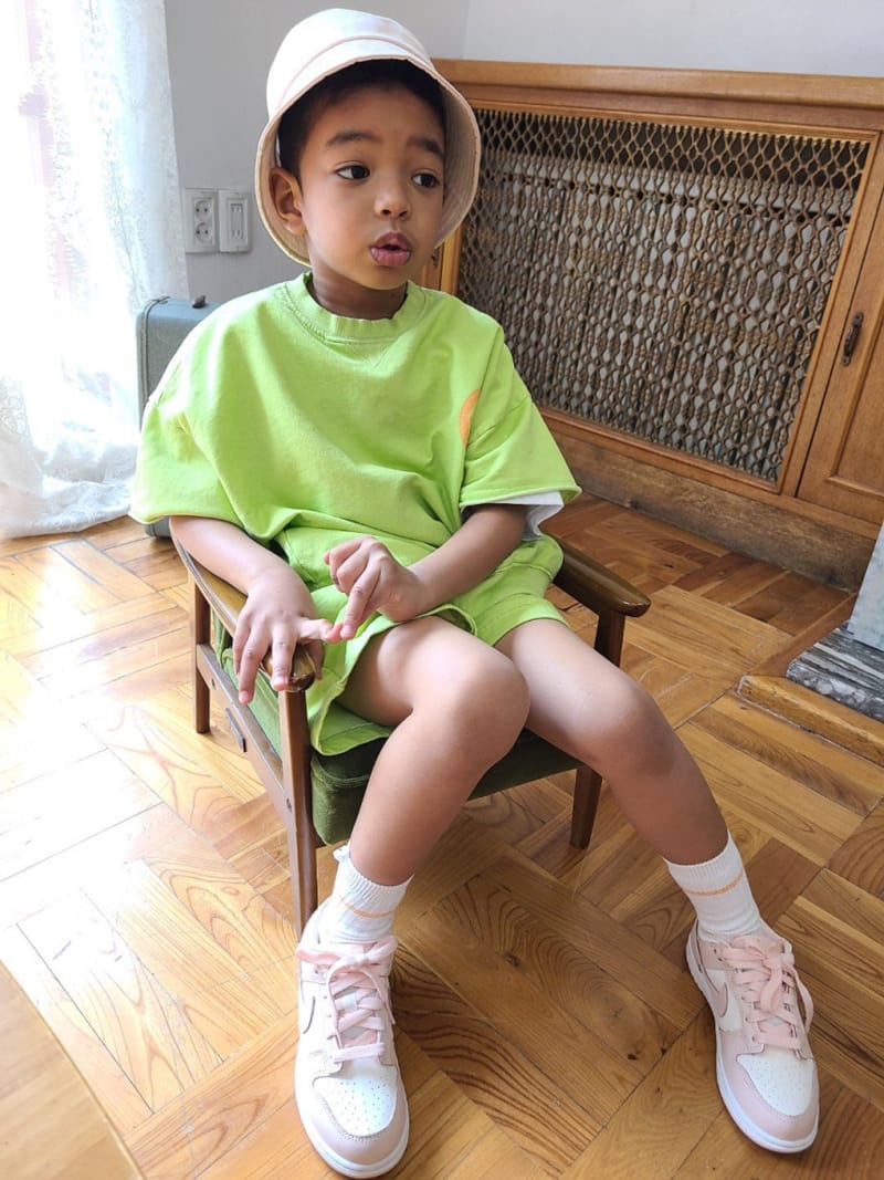 MOOI STORE - Korean Children Fashion - #Kfashion4kids - Tennis Club Tee - 11