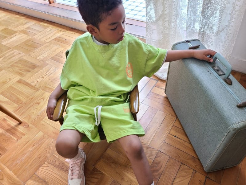 MOOI STORE - Korean Children Fashion - #Kfashion4kids - Tennis Club Tee - 12