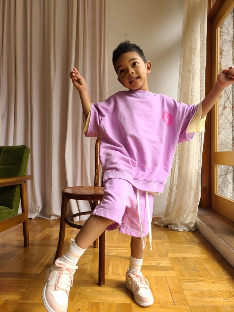 MOOI STORE - Korean Children Fashion - #Kfashion4kids - Tennis Club Tee - 5