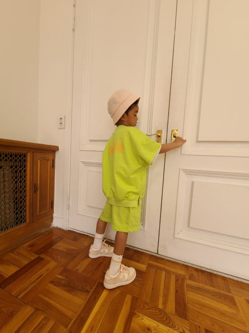 MOOI STORE - Korean Children Fashion - #Kfashion4kids - Tennis Club Shorts - 9