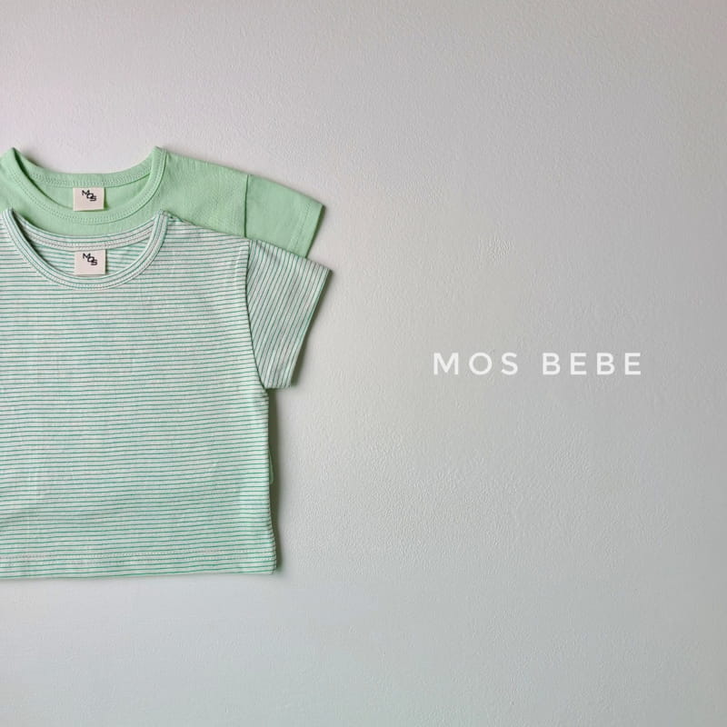 MOS BEBE - Korean Children Fashion - #Kfashion4kids - One More Tee - 5