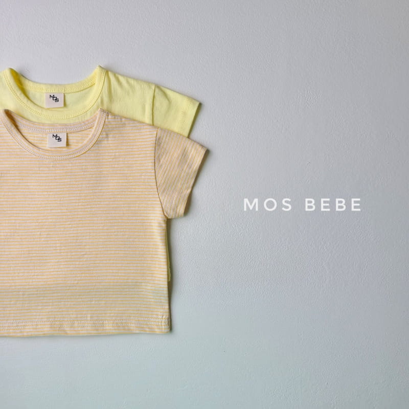 MOS BEBE - Korean Children Fashion - #Kfashion4kids - One More Tee - 7