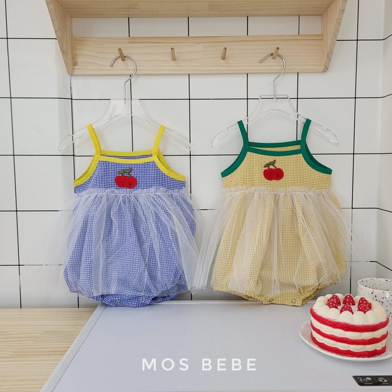 MOS BEBE - Korean Children Fashion - #Kfashion4kids - Tarr Sha Bodysuit - 11