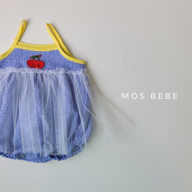 MOS BEBE - Korean Children Fashion - #Kfashion4kids - Tarr Sha Bodysuit - 8