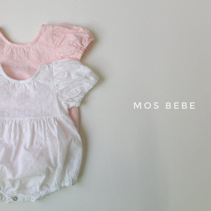 MOS BEBE - Korean Children Fashion - #Kfashion4kids - Ellis Bodysuit