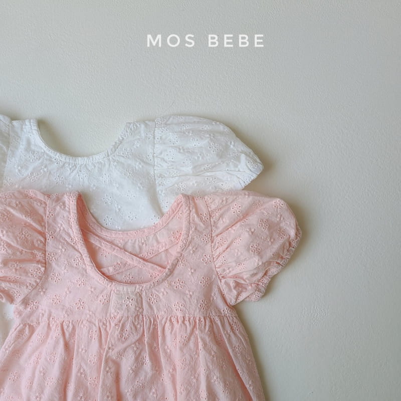 MOS BEBE - Korean Children Fashion - #Kfashion4kids - Ellis Bodysuit - 2