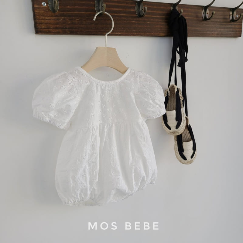 MOS BEBE - Korean Children Fashion - #Kfashion4kids - Ellis Bodysuit - 3