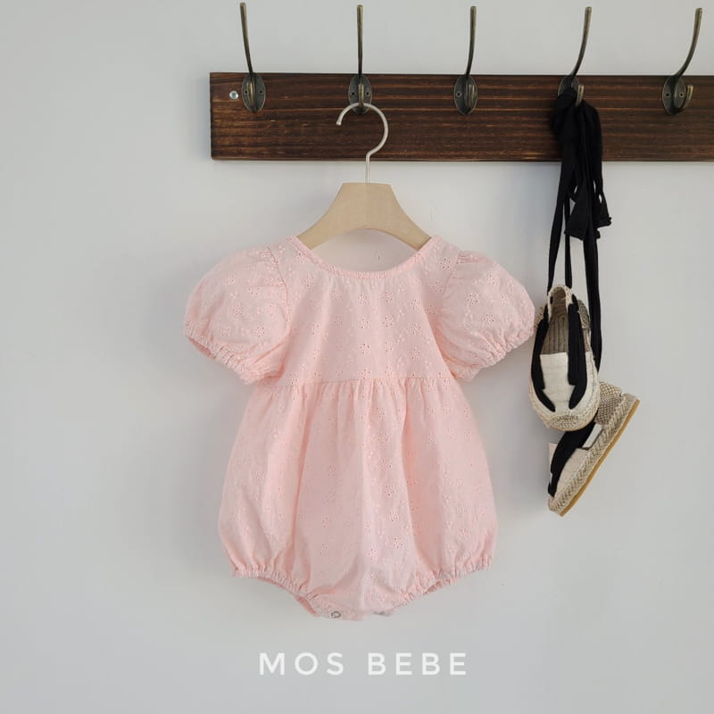 MOS BEBE - Korean Children Fashion - #Kfashion4kids - Ellis Bodysuit - 4