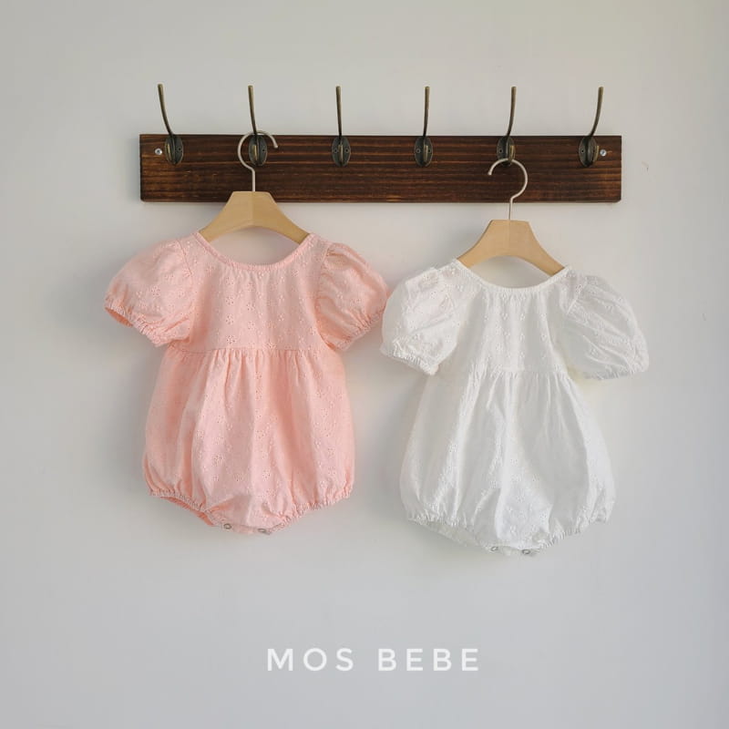 MOS BEBE - Korean Children Fashion - #Kfashion4kids - Ellis Bodysuit - 5