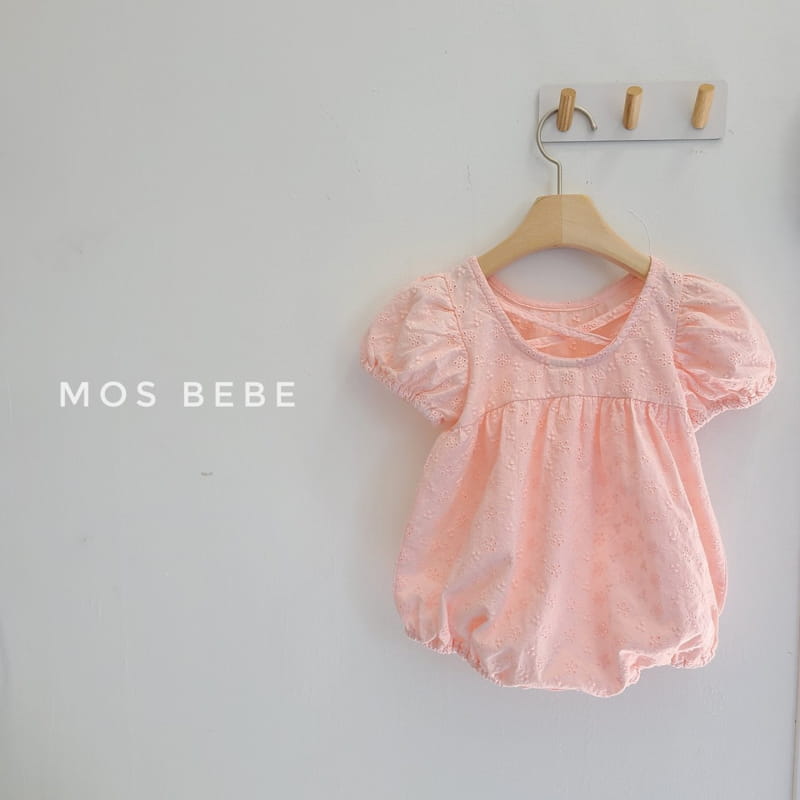 MOS BEBE - Korean Children Fashion - #Kfashion4kids - Ellis Bodysuit - 7