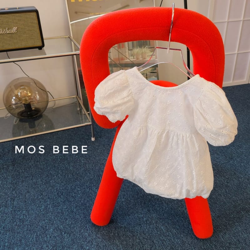 MOS BEBE - Korean Children Fashion - #Kfashion4kids - Ellis Bodysuit - 8