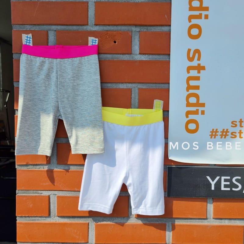 MOS BEBE - Korean Children Fashion - #Kfashion4kids - Daily Leggings 