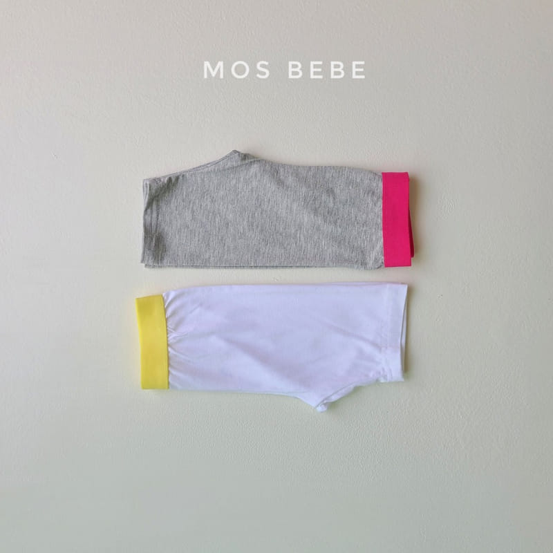 MOS BEBE - Korean Children Fashion - #Kfashion4kids - Daily Leggings  - 2