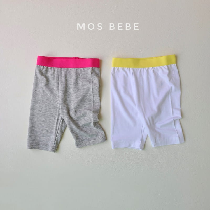 MOS BEBE - Korean Children Fashion - #Kfashion4kids - Daily Leggings  - 3
