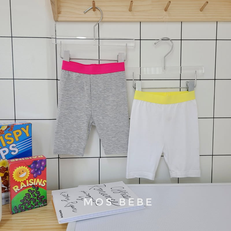 MOS BEBE - Korean Children Fashion - #Kfashion4kids - Daily Leggings  - 4