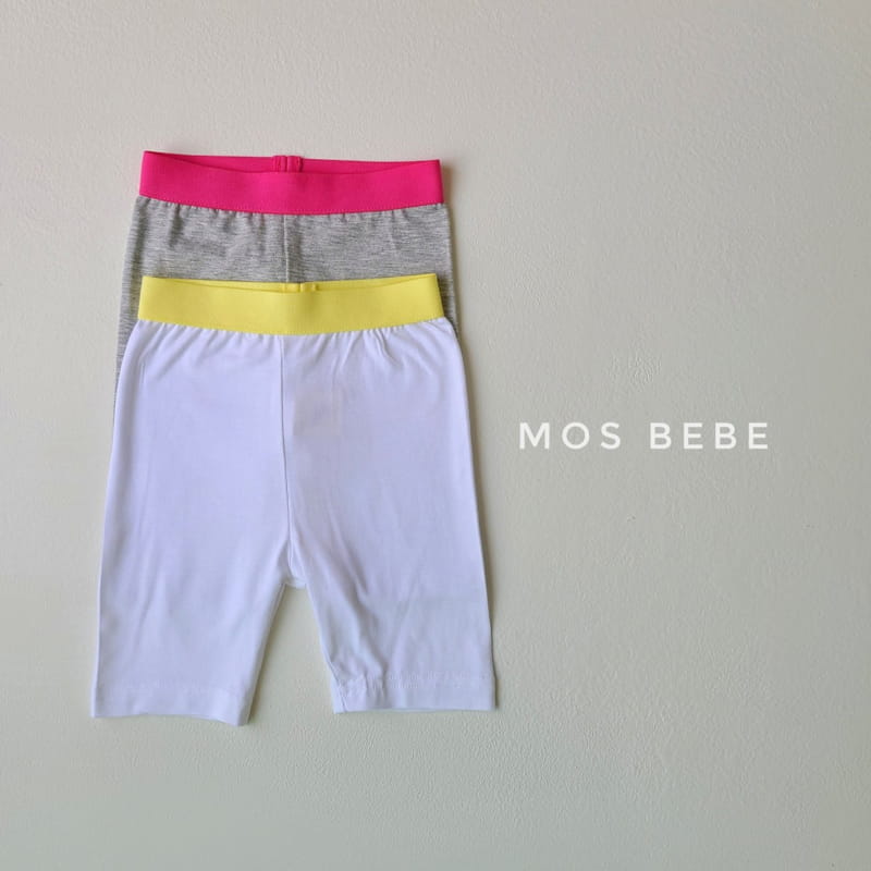 MOS BEBE - Korean Children Fashion - #Kfashion4kids - Daily Leggings  - 5