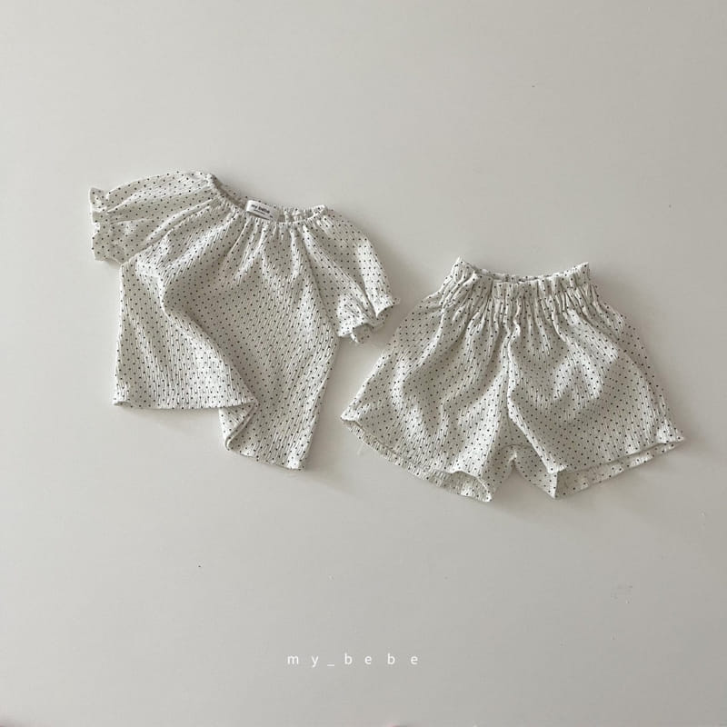 MY BEBE - Korean Children Fashion - #Kfashion4kids - Aladdin Top Bottom Set - 7