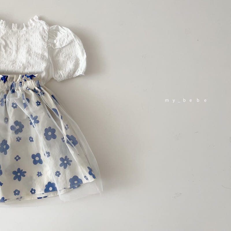 MY BEBE - Korean Children Fashion - #Kfashion4kids - Summer Sha Skirt - 8