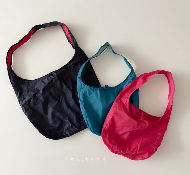 MY BEBE - Korean Children Fashion - #Kfashion4kids - Crunch Bag