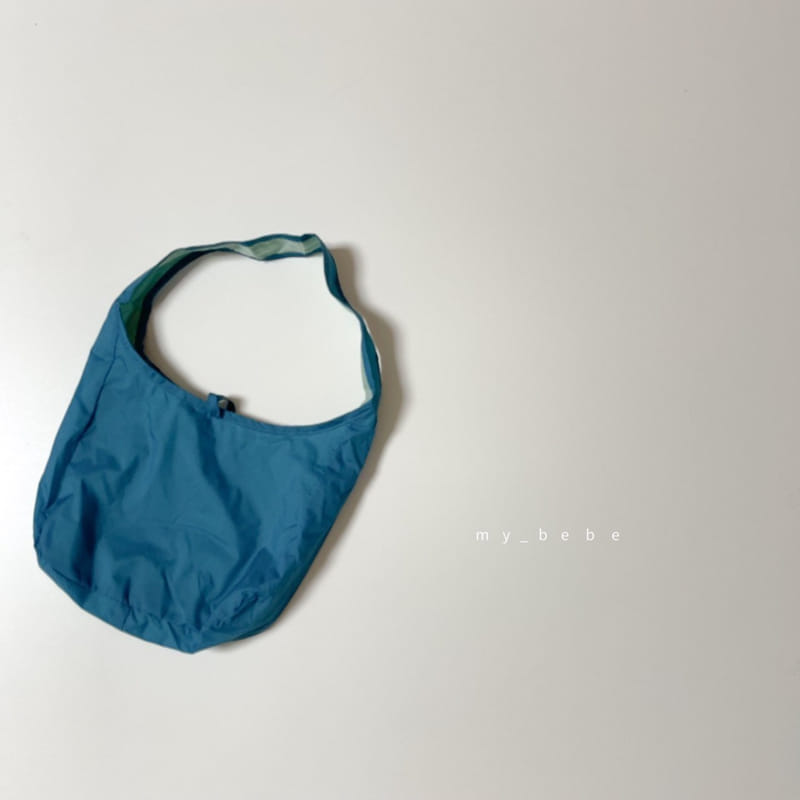 MY BEBE - Korean Children Fashion - #Kfashion4kids - Crunch Bag - 2