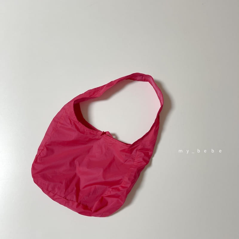 MY BEBE - Korean Children Fashion - #Kfashion4kids - Crunch Bag - 3