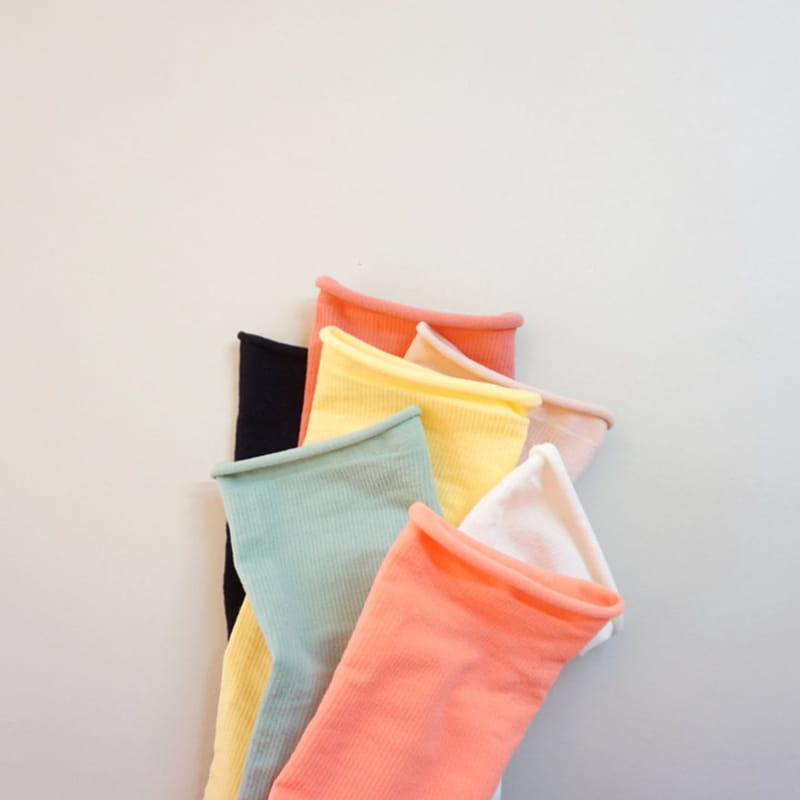MY SOCKS - Korean Children Fashion - #Kfashion4kids - Mom Berry Socks