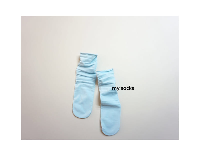 MY SOCKS - Korean Children Fashion - #Kfashion4kids - Kids Berry Socks - 4