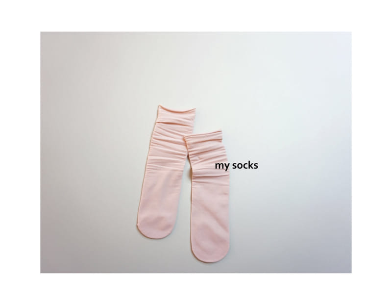 MY SOCKS - Korean Children Fashion - #Kfashion4kids - Kids Berry Socks - 5