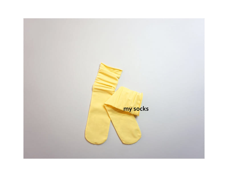 MY SOCKS - Korean Children Fashion - #Kfashion4kids - Kids Berry Socks - 6