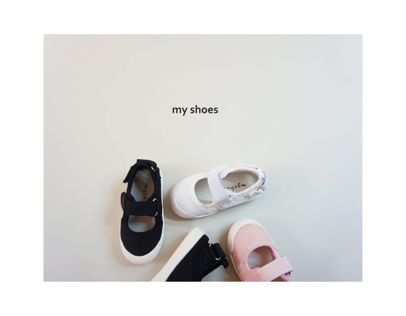 MY SOCKS - Korean Children Fashion - #Kfashion4kids - Summer Shoose - 2