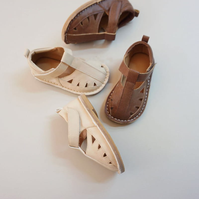 MY SOCKS - Korean Children Fashion - #Kfashion4kids - Bam Sandle
