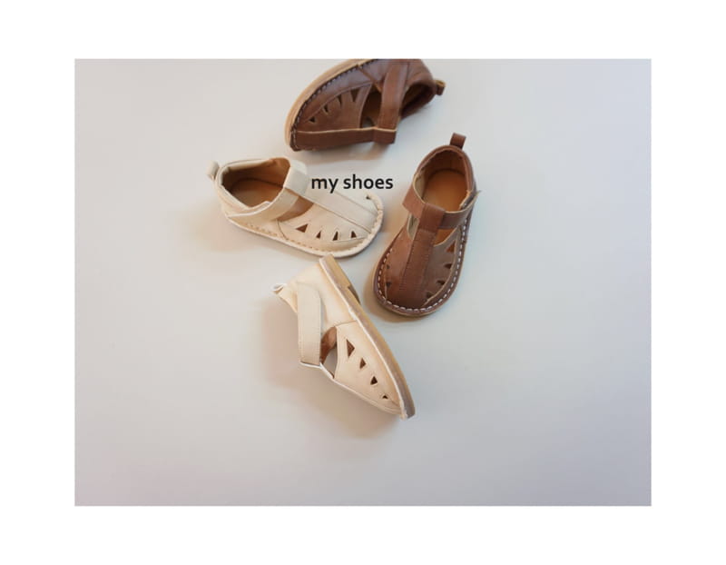 MY SOCKS - Korean Children Fashion - #Kfashion4kids - Bam Sandle - 2