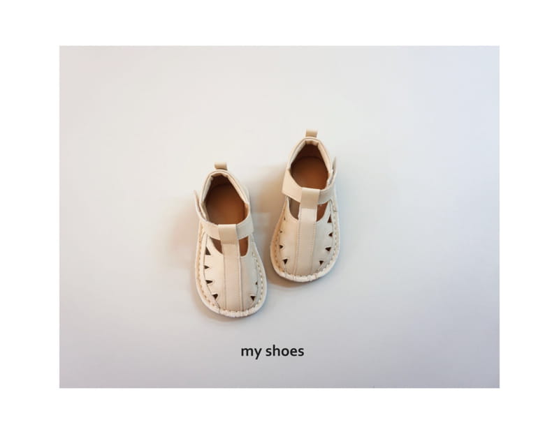 MY SOCKS - Korean Children Fashion - #Kfashion4kids - Bam Sandle - 3
