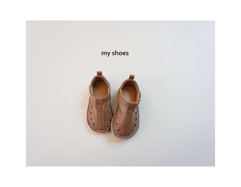 MY SOCKS - Korean Children Fashion - #Kfashion4kids - Bam Sandle - 4
