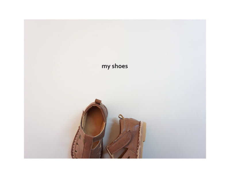 MY SOCKS - Korean Children Fashion - #Kfashion4kids - Bam Sandle - 5