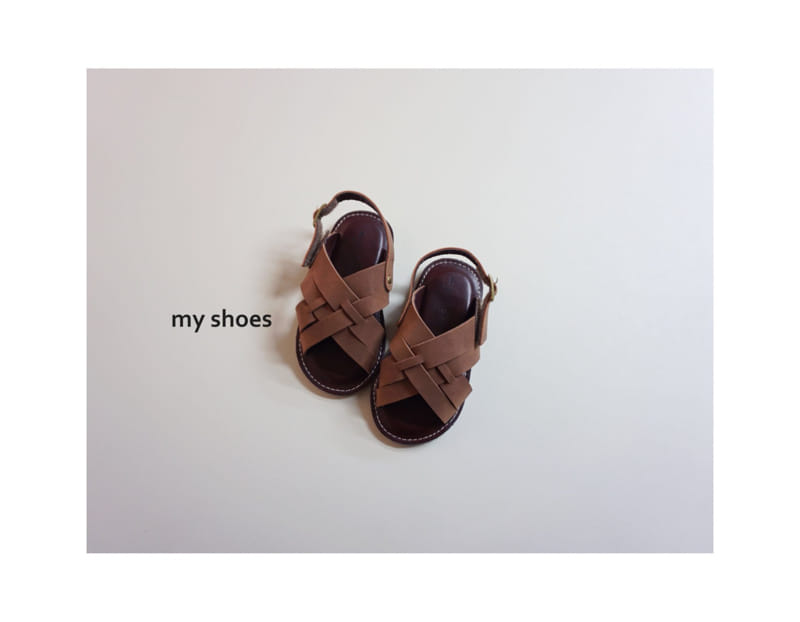 MY SOCKS - Korean Children Fashion - #Kfashion4kids - Pumpkin Sandle - 3