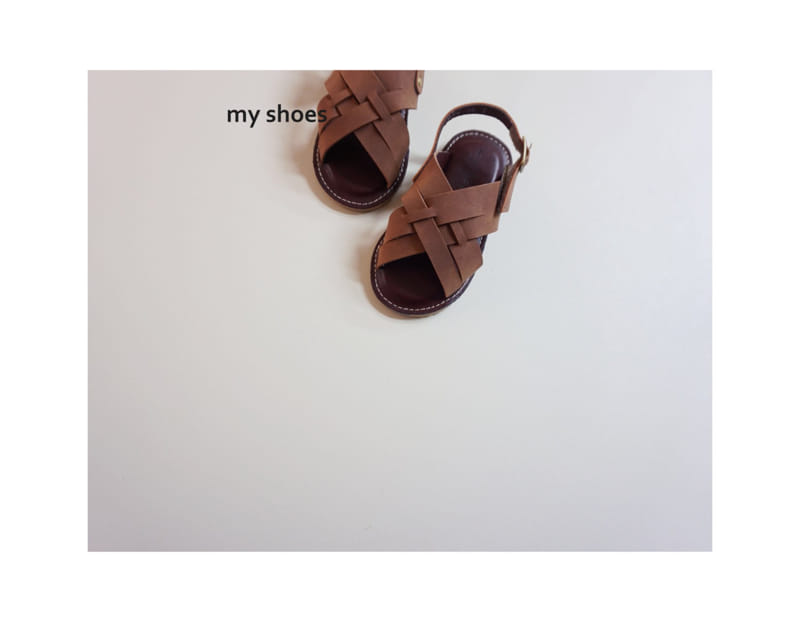 MY SOCKS - Korean Children Fashion - #Kfashion4kids - Pumpkin Sandle - 4