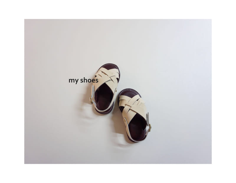 MY SOCKS - Korean Children Fashion - #Kfashion4kids - Pumpkin Sandle - 5