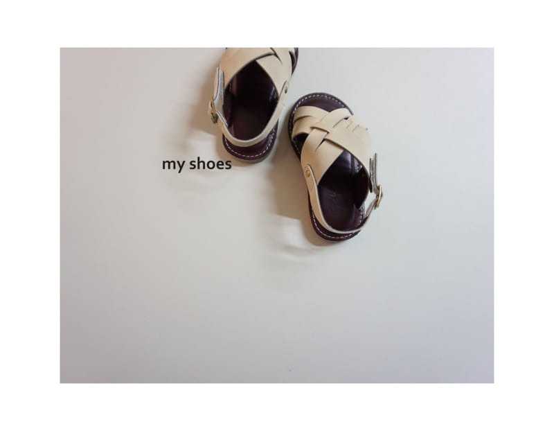 MY SOCKS - Korean Children Fashion - #Kfashion4kids - Pumpkin Sandle - 6