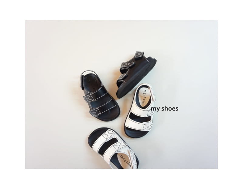 MY SOCKS - Korean Children Fashion - #Kfashion4kids - Kohlrabi Sandle - 2